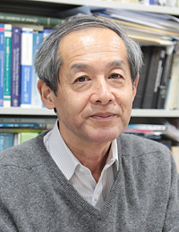 中澤隆教授