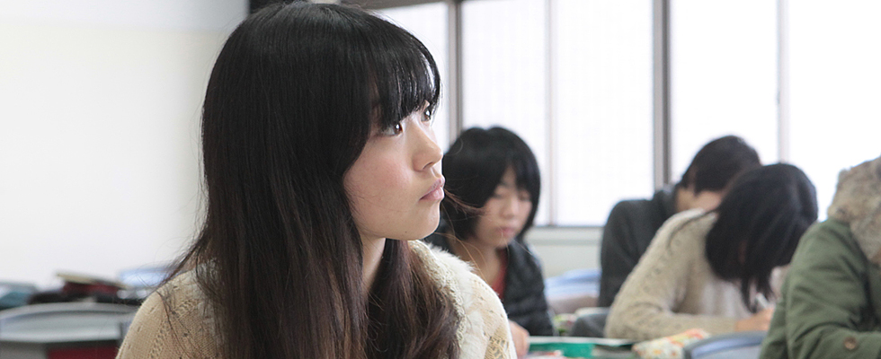 Chemistry Course, Department of Chemistry, Biology and Environmental Science, Nara Women's University website
